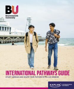 Bournemouth University International Pathways Guide