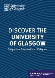 Discover the University of Glasgow