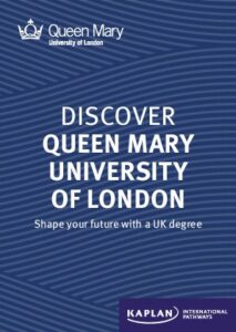 Discover Queen Mary University of London