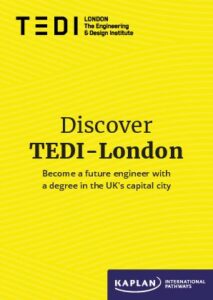 Discover TEDI-London