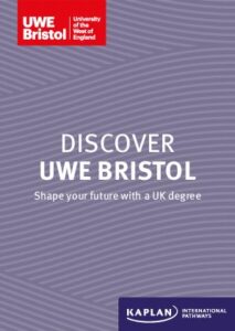 Discover UWE Bristol