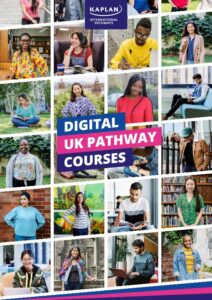 Digital pathway courses guide