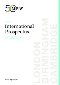 MPW International Prospectus 2024-25