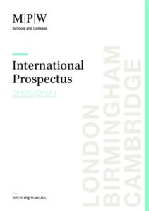 MPW International Prospectus 2022-23