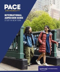 Pace University International Admission Guide