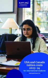 US and Canadian Universities Tuition Costs 2023‒24