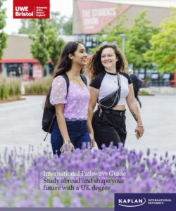UWE Bristol International Pathways Guide