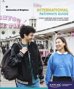 University of Brighton International Pathways Guide