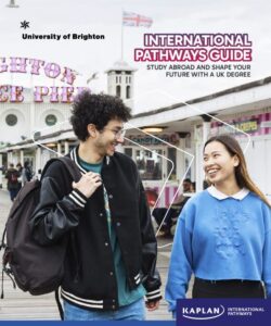 University of Brighton International Pathways Guide