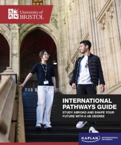 University of Bristol International Pathways Guide