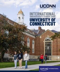 University of Connecticut International Student Guide