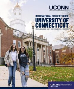 University of Connecticut International Student Guide
