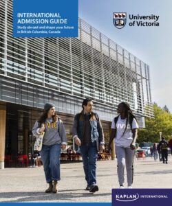 University of Victoria – International Admission Guide