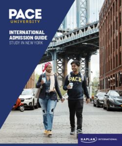 Pace University International Admission Guide