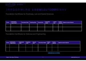 Digital Pathways Summary Sheet Spring 2026