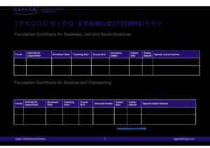 Digital Pathways Summary Sheet Spring 2026