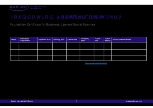 Digital Pathways Summary Sheet Summer 2026