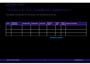 Digital Pathways Summary Sheet Summer 2026