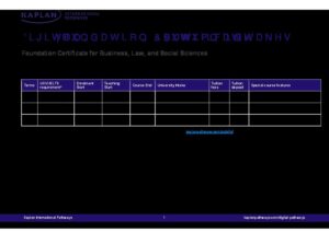 Digital Pathways Summary Sheet Autumn 2026