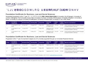 Digital Pathways Summary Sheet Summer 2027