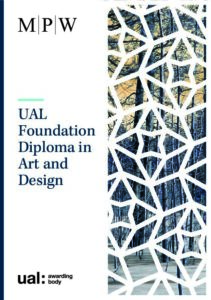 MPW Foundation Diploma in Art and Design Brochure