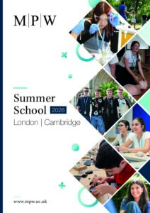 MPW Summer School Brochure