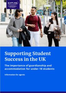 Safeguarding for under-18 students in the UK: a guide for agents