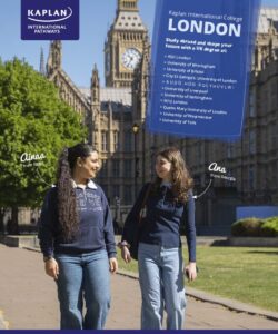 Kaplan International College London Pathways Guide