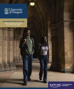 University of Glasgow International Pathways Guide