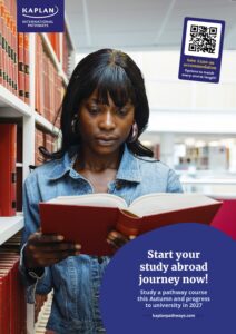 UK Courses – October and November 2026